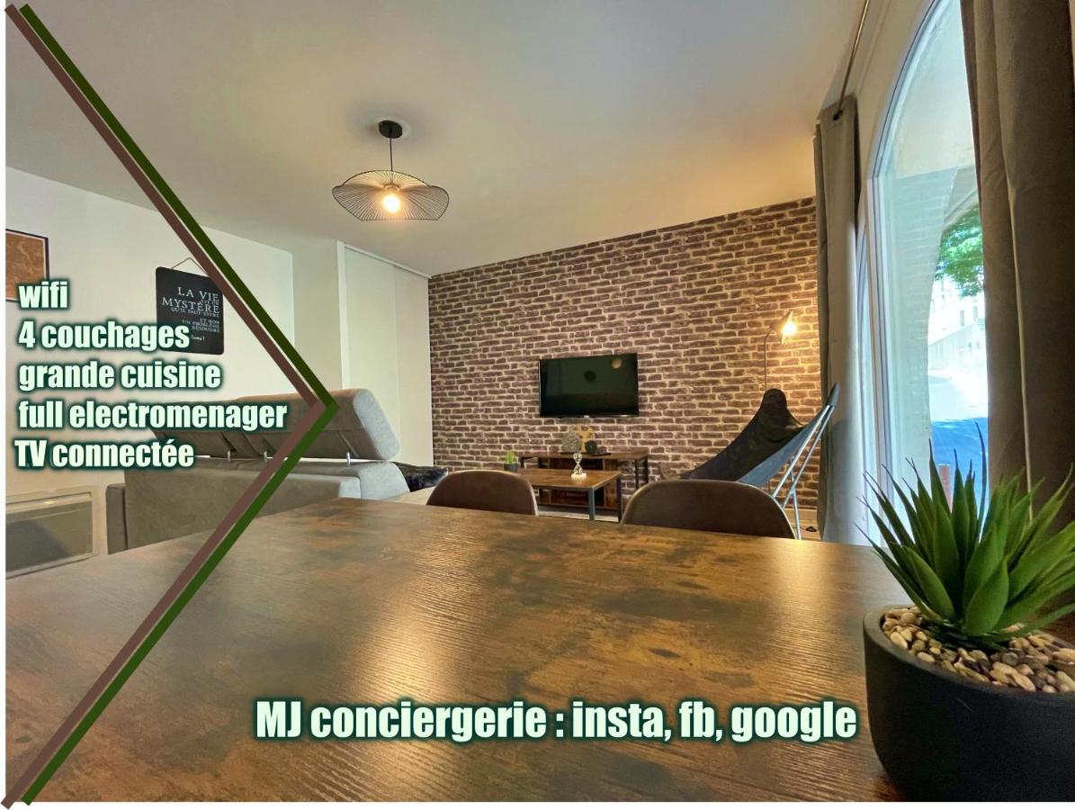 Draguignan, Centre Ville Wifi Jolie Deco Exteriér fotografie