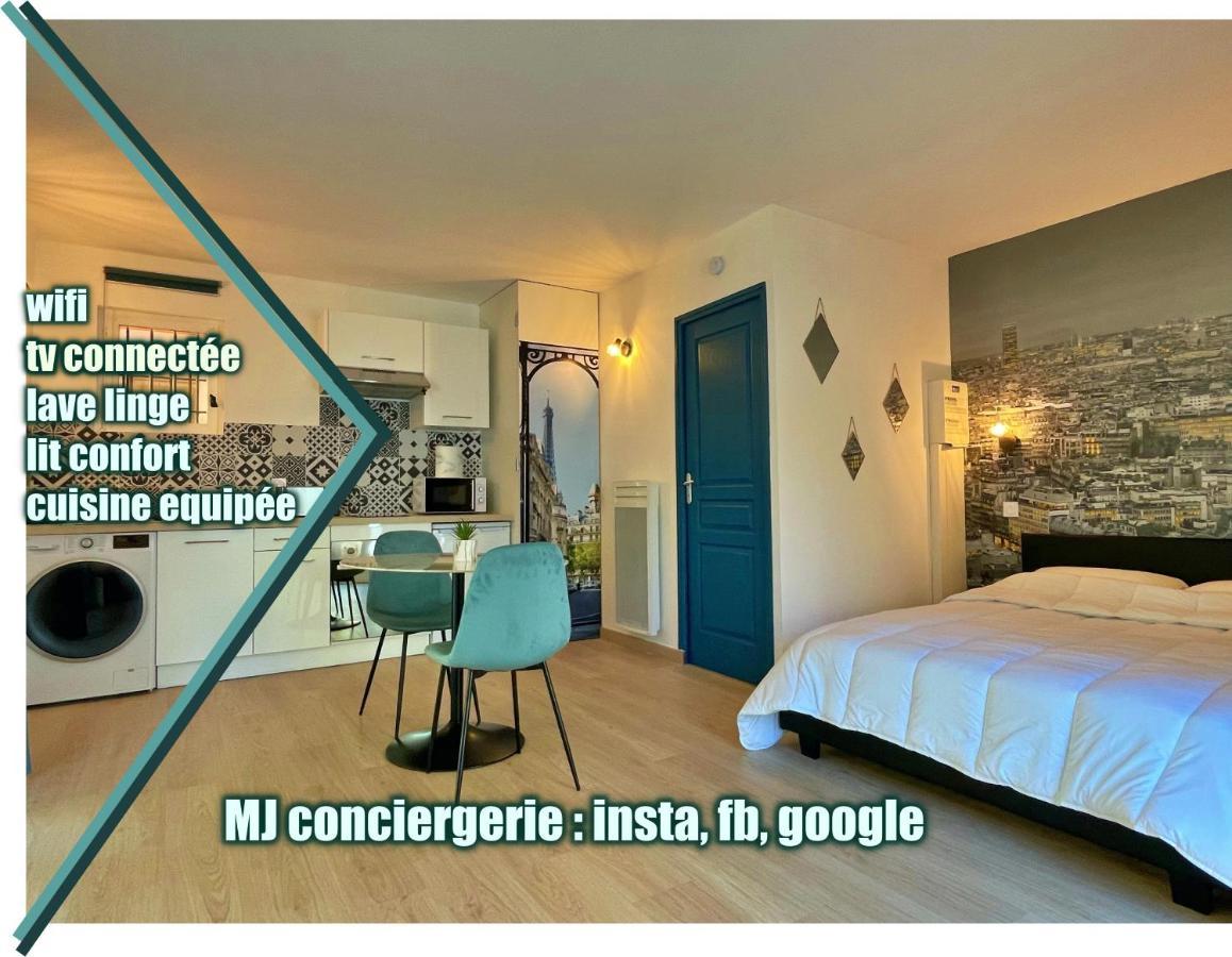 Draguignan, Centre Ville Wifi Jolie Deco Exteriér fotografie